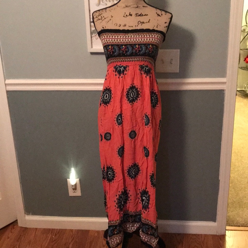 Tub tub dress